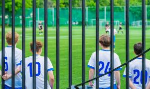 Adolescent de 15 ani, ucis într-o încăierare, după un meci de fotbal pentru juniori, la Frankfurt. Criminalul, un fotbalist de 16 ani