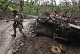 Prigojin anunţă că trupele Wagner pleacă din Ucraina şi revin doar cu o condiţie: "Fără clovnii care transformă oamenii în carne de tun"