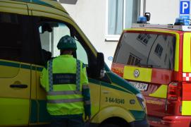 Mai mulţi răniţi, în urma incidentului din Suedia