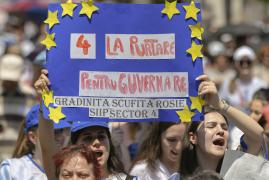 grevă în Educație 25 mai 2023