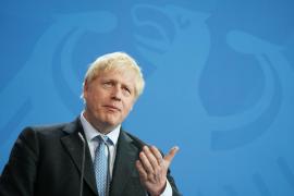 Boris Johnson, fostul premier al Marii Britanii
