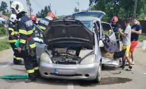 Accident mortal pe DJ 240, în Negrilești