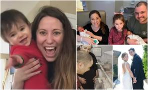 S-a sinucis la doar 9 zile după ce a născut prematur gemeni