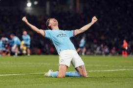 Manchester City a câştigat UEFA Champions League. Sezon istoric pentru City