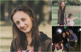 "M-am trezit în fiecare zi într-un coșmar". Ultimul mesaj al unei femei cu cancer terminal, chinuită de soţ, care s-a sinucis după ce a pierdut custodia copiilor