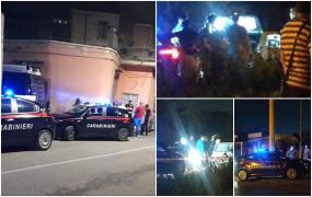 Morţi suspecte în Italia: Un bărbat de 54 de ani găsit înjunghiat în casă, în timp ce tatăl său de 79 de ani era mort în maşină