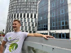 Britanic, arestat după ce a încercat să escaladeze un zgârie-nori din Coreea de Sud. Ajunsese la etajul 73 când au intervenit poliţiştii