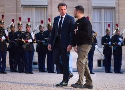 Macron vrea negocieri de pace după ce contraofensiva ucraineană se va încheia: "Va dura câteva săptămâni, chiar luni"