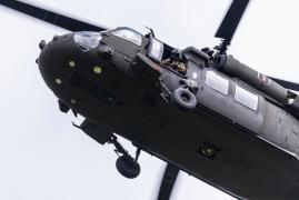 22 de militari americani, răniţi în urma unui "incident de elicopter" în Siria. Armata SUA nu a oferit mai multe detalii