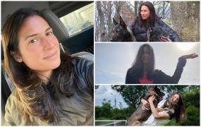 O italiancă s-a îndrăgostit iremediabil de România, după ce a venit să îşi cunoască tatăl stabilit la noi. Nu a mai plecat şi şi-a deschis chiar şi o afacere