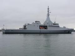 corvetă GoWind de la Naval Group