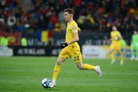 fotbalistul Octavian Popescu