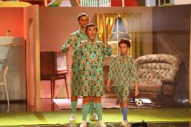 Semifinala Te cunosc de undeva!: ADDA și Radu Bucălae, scene emoționante. Și „rivalii“ lor, și jurații au privit interpretarea cu lacrimi în ochi: „Mi-a venit să plâng“