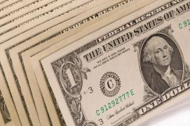 Dolarul american traversează o perioadă complicată, inclusiv în raport cu leul românesc