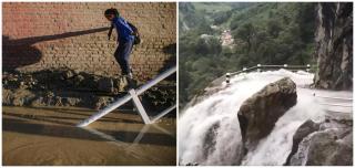 Dezastru de amploare provocat de inundaţii, în Nepal