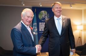 Regele Charles al III-lea, pentru prima dată în România în calitate de suveran. Va fi primit la Palatul Cotroceni de Klaus Iohannis