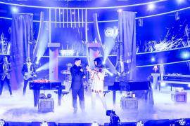 CRBL și Radu Țibulcă, moment inedit la Te cunosc de undeva! CRBL: „Este pentru ultima oară când fac asta!”