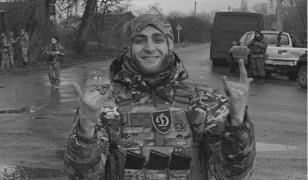 Campionul ucrainean la kickboxing, Maxim Bordusy, a murit în luptele de la Zaporojie