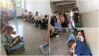 Scandal la un liceu din Constanța. Profesoară, cercetată disciplinar deoarece refuză să încheie mediile elevilor. Cum își justifică gestul