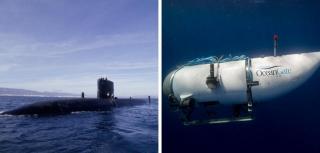 Diferenţa dintre un submersibil şi un submarin şi ce ar fi putut merge prost la submersibilul Titan dispărut