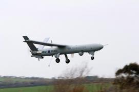 Primele drone ale Armatei Române. Contract de 410 milioane de dolari pentru 7 avioane fără pilot: vor ajunge în doi ani