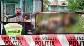 O femeie din Iaşi a dormit două luni lângă cadavrul partenerului său. "El era putrezit pe pat, iar ea a ieșit goală pușcă înaintea mea”