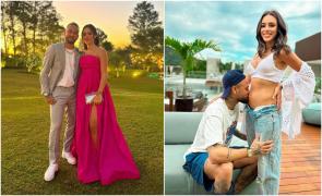 Neymar, acuzat că şi-a înșelat iubita însărcinată