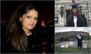 Ultimele cuvinte pe care o tânără mamă din UK le-a spus înainte să moară, după ce soţul ei a împins-o de pe o stâncă