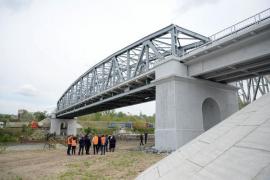 Reacţie sfidătoare a ambasadei ruse de la Bucureşti după ce ruşii au ameninţat că vor bombarda podul Giurgiulești