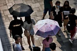 China se luptă cu valuri de căldură extremă. 41 de grade la Beijing, cea mai ridicată temperatură în luna iunie, din 1961