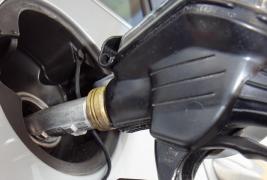 Preţul la motorină este în creştere, faţă de ziua precedentă