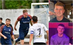 Un fotbalist de 22 de ani şi-a găsit sfârșitul după ce a căzut de la balconului unui resort din Ibiza.