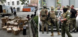 47 de milioane de dolari, descoperite de FSB lângă biroul lui Prigojin. WP: Wagner ajunge la Moscova în două ore