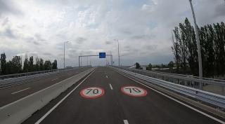 S-a deschis circulația pe Pasajul Berceni. Este al treilea sens giratoriu suspendat de pe Centura Capitalei