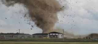 Dezastru în SUA după ce 20 de tornade au făcut prăpăd în câteva ore