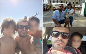 Un român, tată a trei copii, a murit la doar 39 de ani în Italia. Cristian s-a prăbușit în brațele soției, după ce i s-a făcut rău la muncă