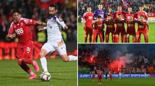 Dinamo Bucureşti - FC Argeș 3 iunie 2023