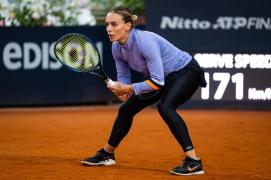 jucătoarea de tenis Ana Bogdan