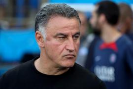 Christophe Galtier, antrenorul lui PSG, reţinut pentru discriminare