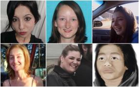 Mister în jurul morților suspecte a șase tinere: Toate au fost găsite în aceeași zonă, pe o rază de câțiva kilometri, într-un interval de trei luni, în SUA