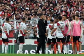 Meciul River Plate - Defensa y Justicia a fost suspendat