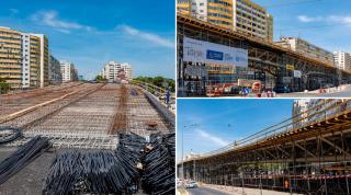 Pasajul Doamna Ghica din București