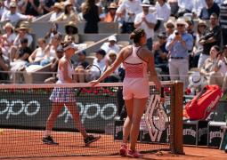 Arina Sabalenka - Elina Svitolina la Roland Garros 2023