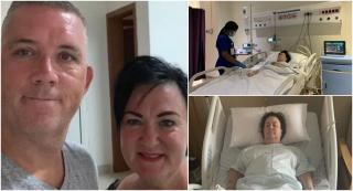 Prizonieri în paradis. Factură medicală de 11.000 de lire pentru doi soţi din UK, după ce ea a avut nevoie de îngrijiri în Dubai. Nu mai au bani să se întoarcă acasă