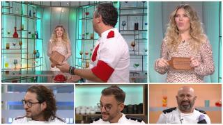 Chefi la cuțite 7 iunie 2023. Sorin Bontea a folosit amuleta pentru a face schimb de concurenți