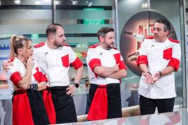 Chefi la cuțite. Emisiunea de aseară, urmărită de peste două milioane de telespectatori. Stelian Nistor și Adriana Stănescu au părăsit competiția