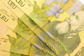 Leul românesc traversează o perioadă bună, în raport cu monedele străine importante