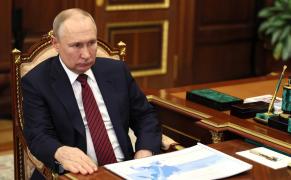Schimbare majoră de paradigmă în Rusia. Putin vorbeşte de "război" pentru prima dată de la începutul "operaţiunii speciale"