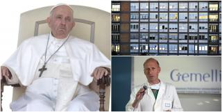 Cum se simte Papa Francisc după operaţie. Suveranul Pontif a petrecut o a doua noapte liniştită la Spitalul Gemelli din Roma