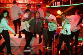 Te cunosc de undeva!, mâine, de la 20:00, pe Antena 1. WRS și Emilian, moment spectaculos pe scenă